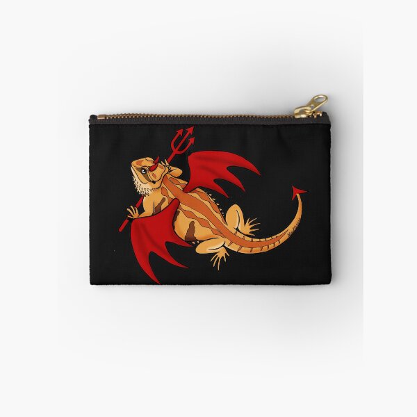 Item preview, Lil' Devil Bearded Dragon designed and sold by sharkbait83.