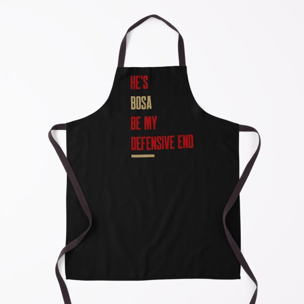 Item preview, Bosa Defensive End, Fantasy Football designed and sold by Hey-Nice-Shirt.