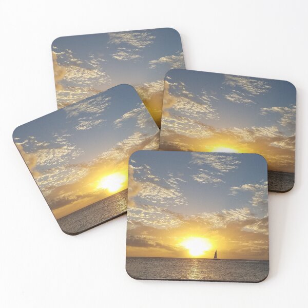 Item preview, St. Maarten Sunset designed and sold by jestprint.