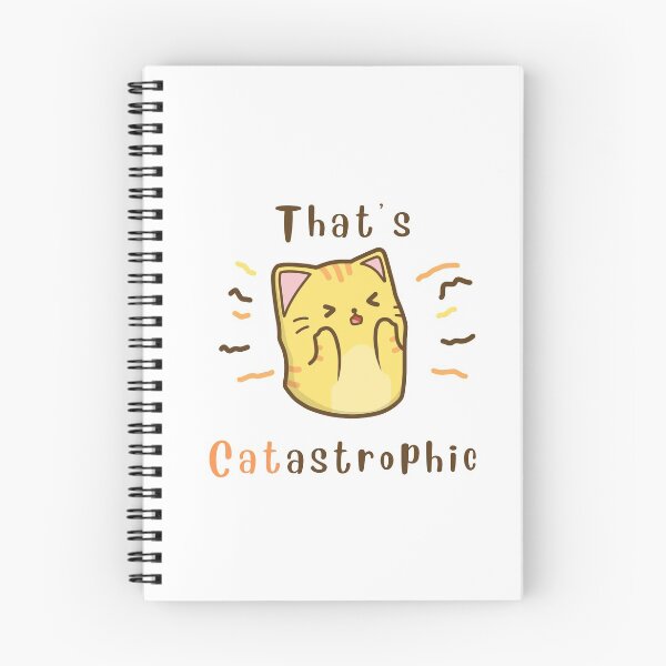 Item preview, That's Catastrophic  designed and sold by Phorase.