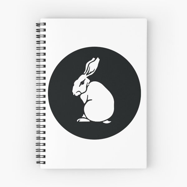 Item preview, White Rabbit  designed and sold by FarOutGraphics.