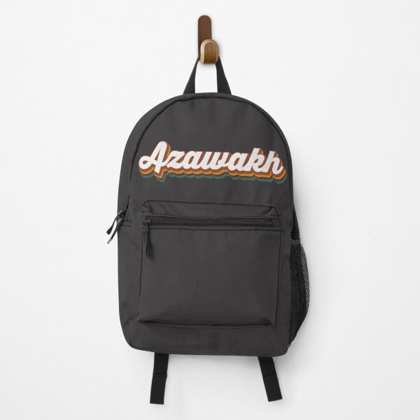 Item preview, Azawakh Retro Text Art designed and sold by Elarex.