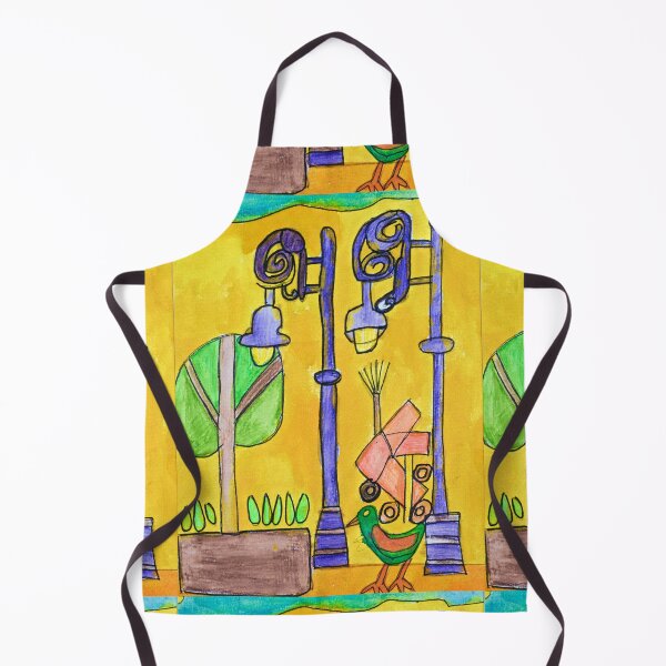 Item preview, Mexican Streetlights Zion Art Zion Levy Stewart designed and sold by Zion Levy Stewart.