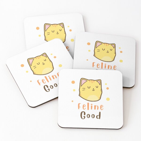 Item preview, Feline Good designed and sold by Phorase.