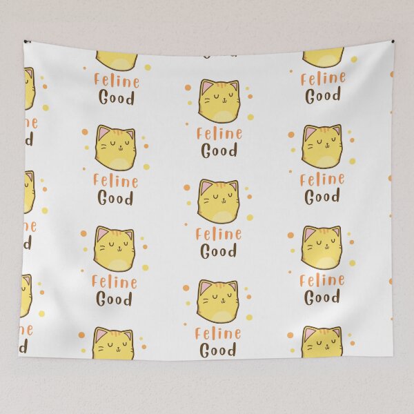 Item preview, Feline Good designed and sold by Phorase.