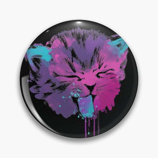 Item preview, Cat Splash designed and sold by winterglaze.