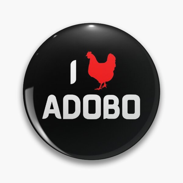 Item preview, I HEART CHICKEN ADOBO designed and sold by JayOdj.