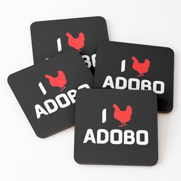Item preview, I HEART CHICKEN ADOBO designed and sold by JayOdj.