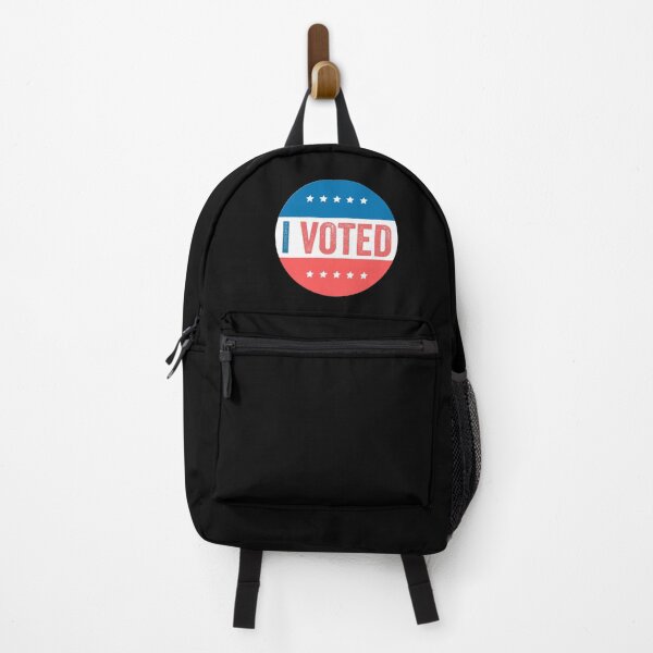 Item preview, I VOTED designed and sold by djemai1995.