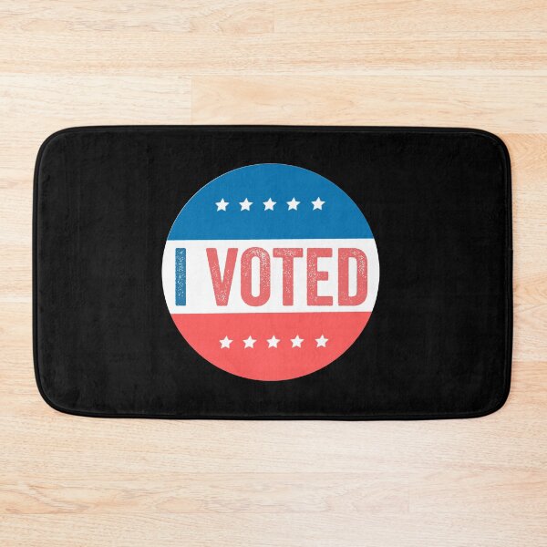 Item preview, I VOTED designed and sold by djemai1995.