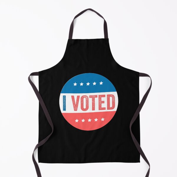 Item preview, I VOTED designed and sold by djemai1995.