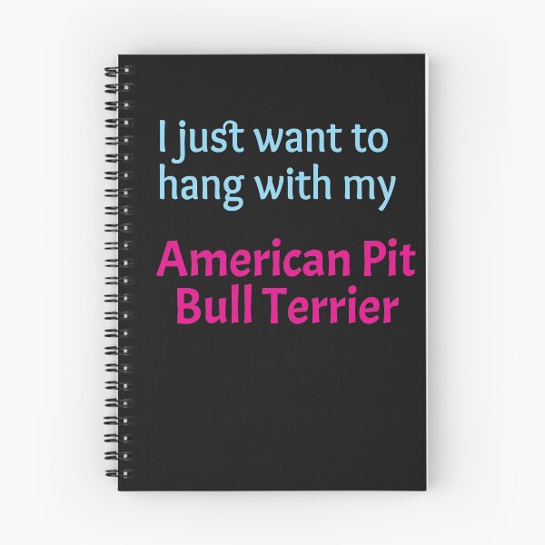 Item preview, I just want to hang with my American Pit Bull Terrier designed and sold by amrmab.