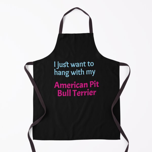 Item preview, I just want to hang with my American Pit Bull Terrier designed and sold by amrmab.