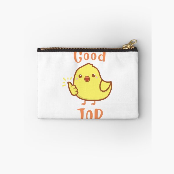 Item preview, Good Job designed and sold by Phorase.