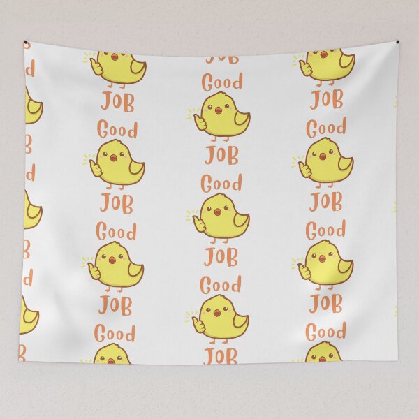 Item preview, Good Job designed and sold by Phorase.