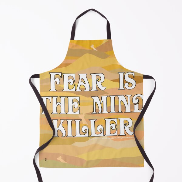 Item preview, Fear is the Mind Killer Dune 2020 movie designed and sold by marleew.