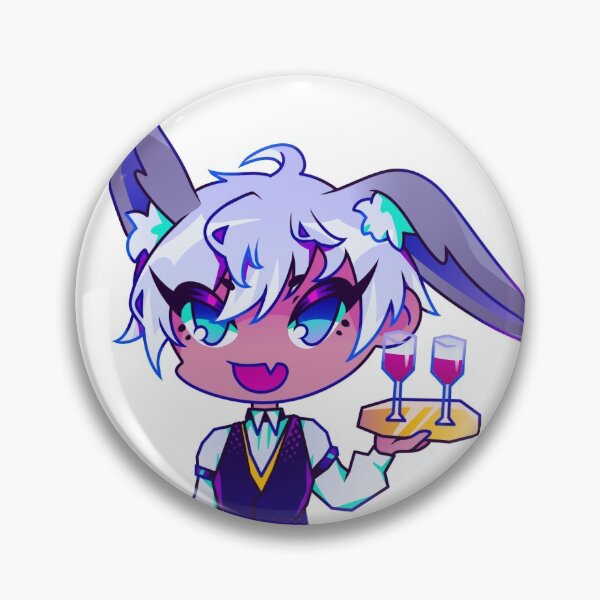 Item preview, bunni mammon designed and sold by ikayolk.