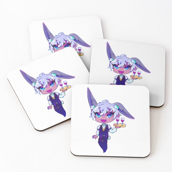 Item preview, bunni mammon designed and sold by ikayolk.
