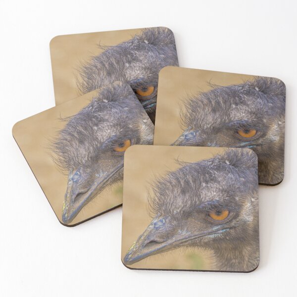 Item preview, Emu Head designed and sold by Steven Jodoin.