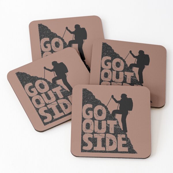 Item preview, Go Outside designed and sold by Jade Obrebski.
