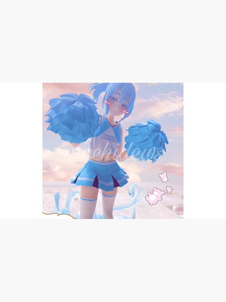 "Rimuru Cheerleader Photoshoot!" Mug by kenzieewe | Redbubble