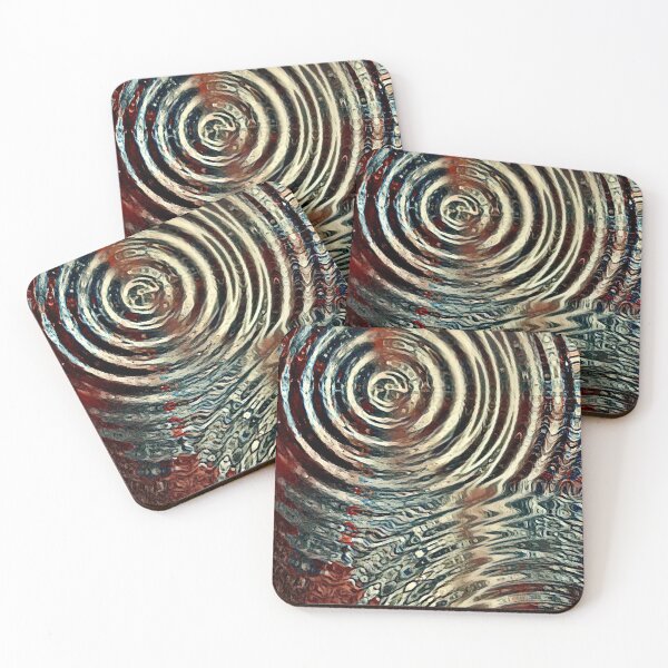 Item preview, Ripple 47 designed and sold by Imaginesium.