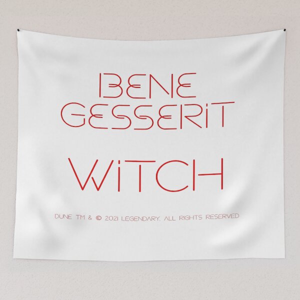 Item preview, BENE GESSERIT WITCH designed and sold by James E. Guin.