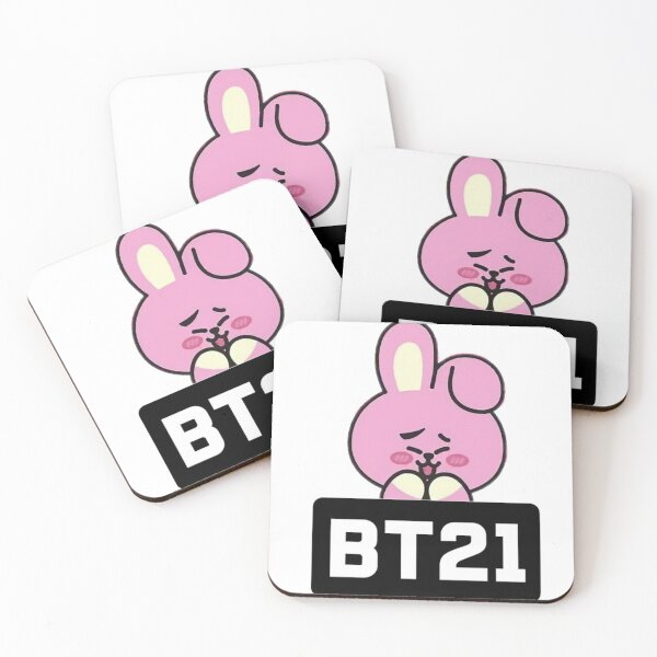 Item preview, BTS 21-Jungkook Cookie  designed and sold by Manasi Sawant.