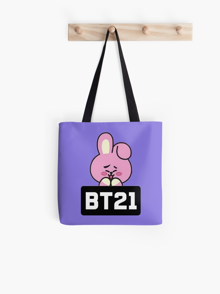 BTS MERCH SHOP, Leather Purse