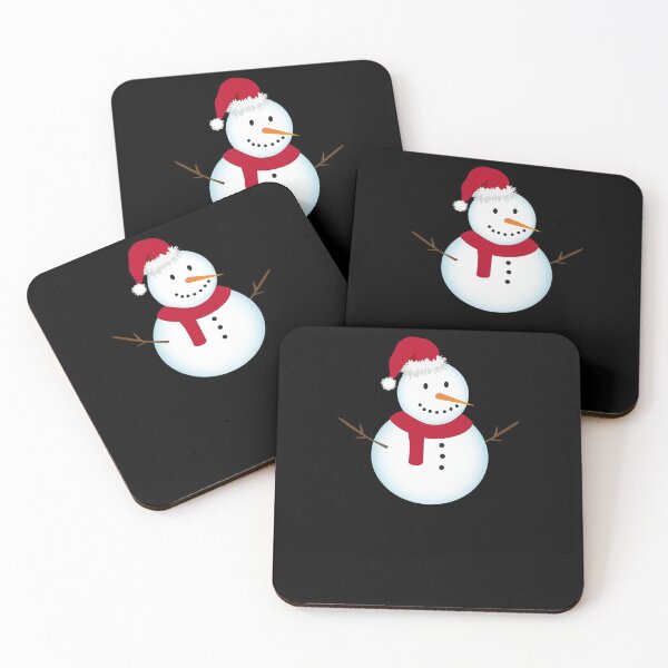 Item preview, Christmas Snowman Advent Snow Nikolaus Sueß designed and sold by Two Left Hands Design.