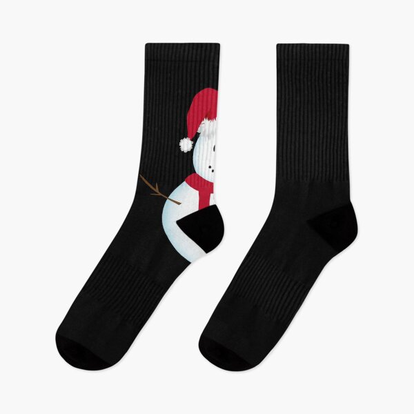 Item preview, Christmas Snowman Advent Snow Nikolaus Sueß designed and sold by Two Left Hands Design.