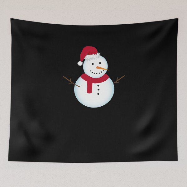 Item preview, Christmas Snowman Advent Snow Nikolaus Sueß designed and sold by Two Left Hands Design.