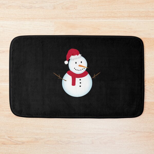 Item preview, Christmas Snowman Advent Snow Nikolaus Sueß designed and sold by Two Left Hands Design.
