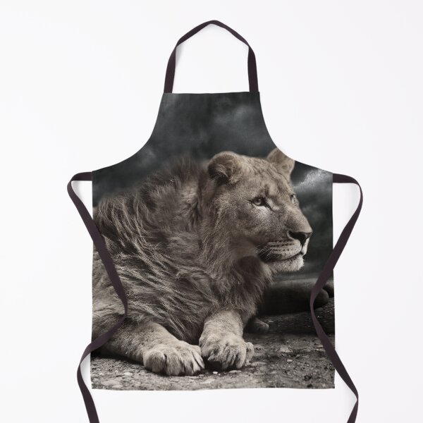 Item preview, Lion the King of the jungle designed and sold by crazyworx.