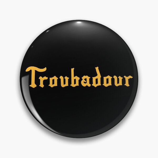 Item preview, Faded Troubadour designed and sold by chuckleharski.