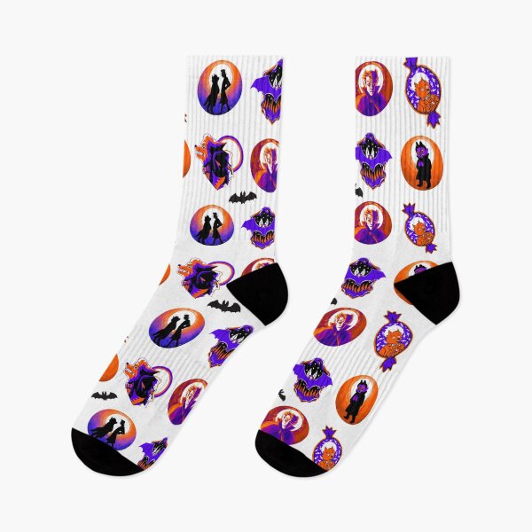 Item preview, Halloween series pattern designed and sold by ovfanart.