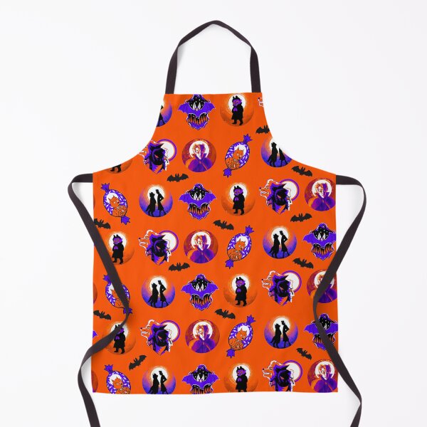 Item preview, Halloween series pattern designed and sold by ovfanart.