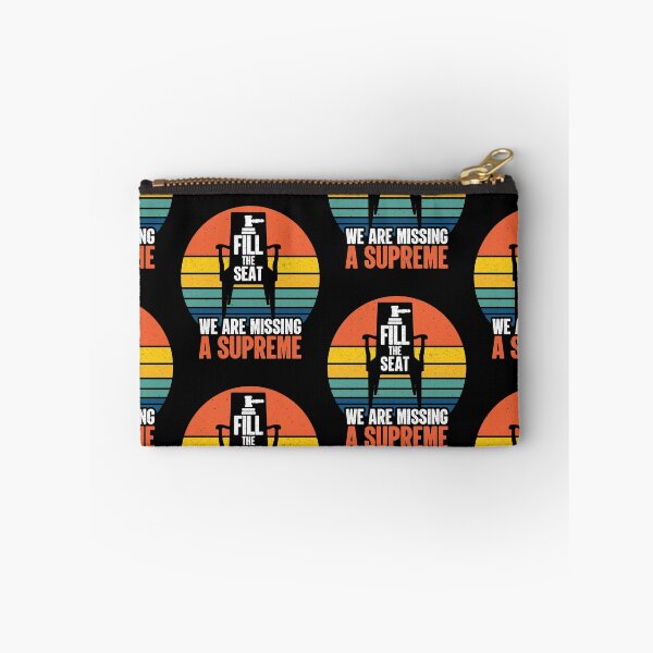 Item preview, Fill The Seat Supreme Court Of America Vintage Sunset designed and sold by GravitiTees.