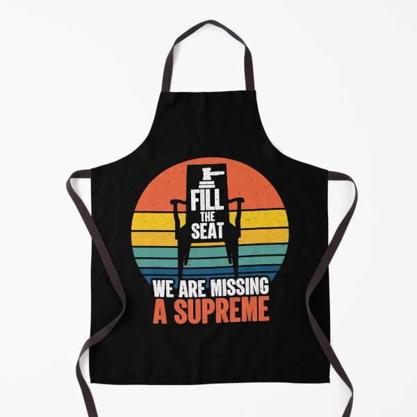 Item preview, Fill The Seat Supreme Court Of America Vintage Sunset designed and sold by GravitiTees.