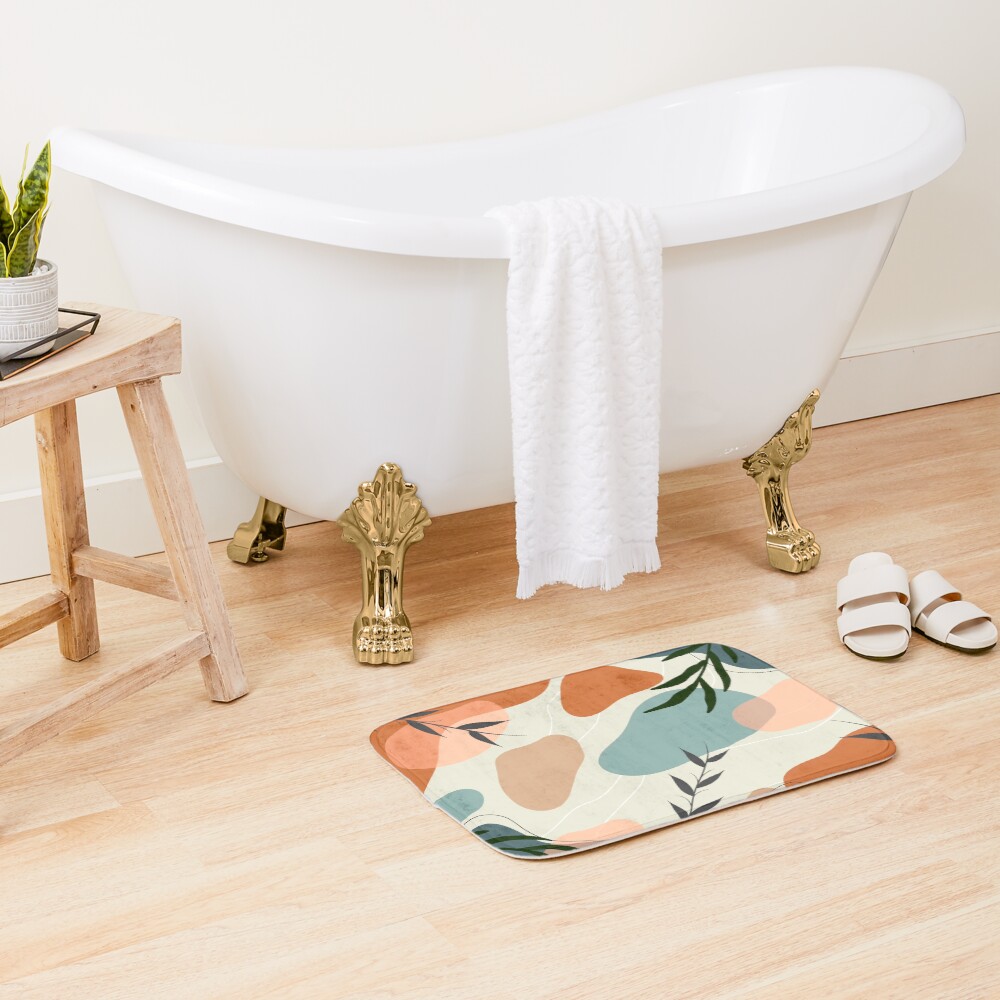 Item preview, Bath Mat designed and sold by Jenefa.