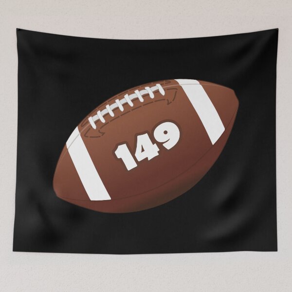 Item preview, drew brees 149 designed and sold by amadonms.