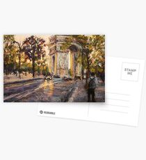 Arc de Triomphe de L'Etole, Paris Postcards