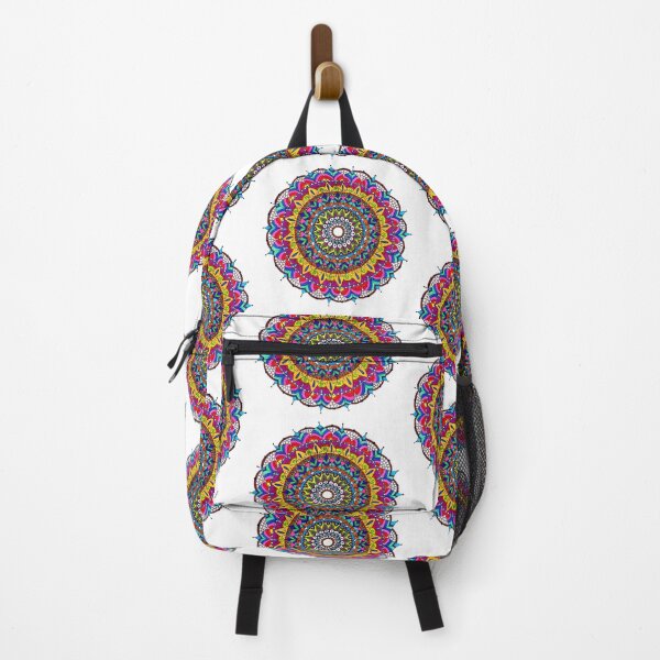 Item preview, Rainbow Mandala designed and sold by DesignPMG.