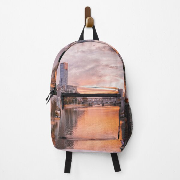 Item preview, Beautiful Views of City of Melbourne designed and sold by ea-photos.