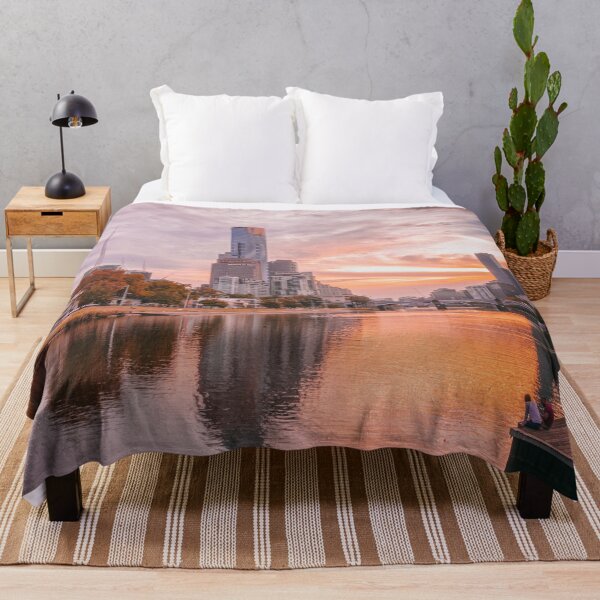 Item preview, Beautiful Views of City of Melbourne designed and sold by ea-photos.