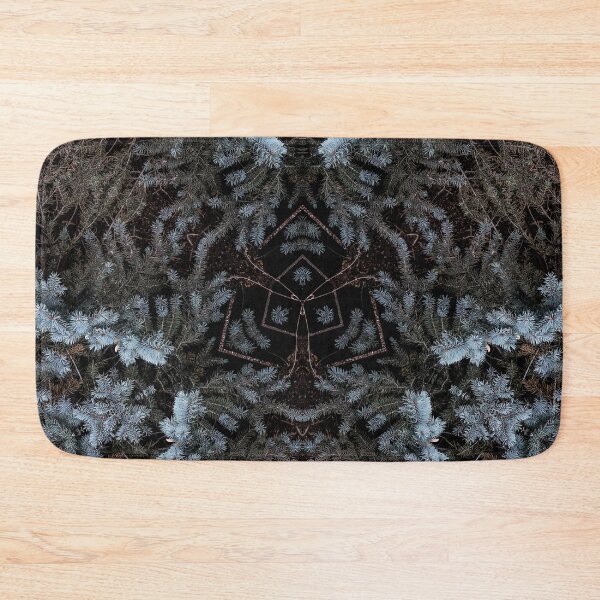 Item preview, Blue Spruce Center designed and sold by MagPiper.