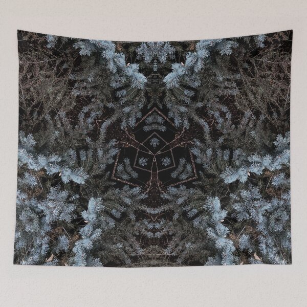 Item preview, Blue Spruce Center designed and sold by MagPiper.