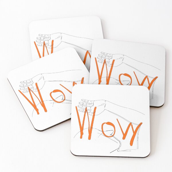 Item preview, wow designed and sold by MicahChaim.