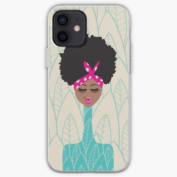 Bad Hair Day iPhone Soft Case