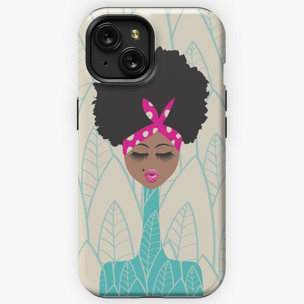 Bad Hair Day iPhone Tough Case
